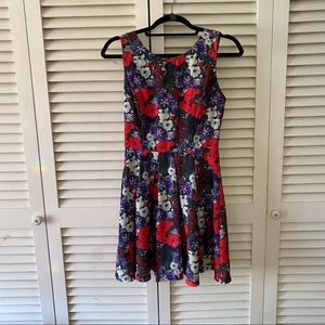 2/$20 Floral dress